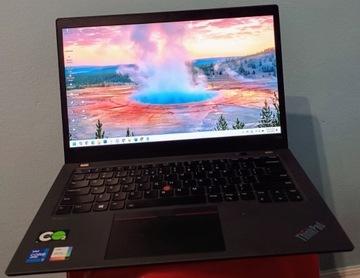 Lenovo T14s Gen 2 Intel Core i7-1185G7 32GB, 512GB