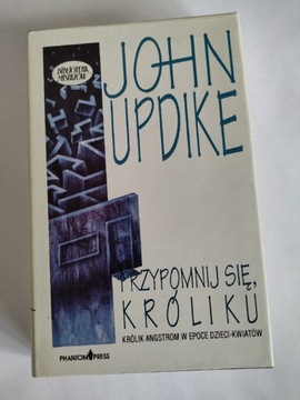 John Updike Przypomnij się, króliku