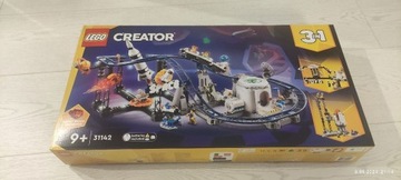 LEGO 31142 Creator 3w1 - Kosmiczna kolejka górska