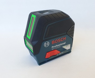 Bosch Professional GCL 2-15 G laser krzyżowy