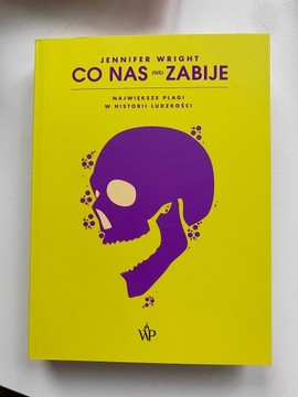 Co nas (nie) zabije - Jennifer Wright