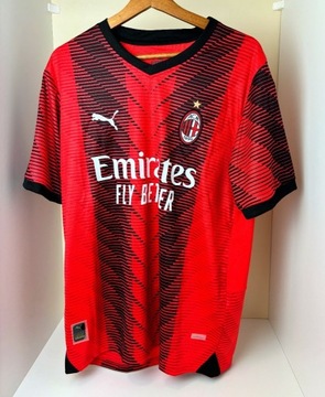 Koszulka piłkarska AC Milan 2023/2024