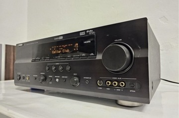 7.1 Am/Fm Amplituner Yamaha Yamaha RX-V 661. HDMI 