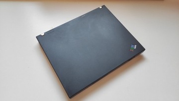 Laptop IBM Lenovo ThinkPad T60 
