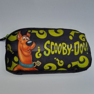 Piórnik scooby doo szkolny długopisy pióra kredki