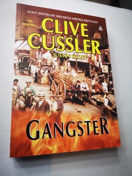 GANGSTER - Clive Cussler