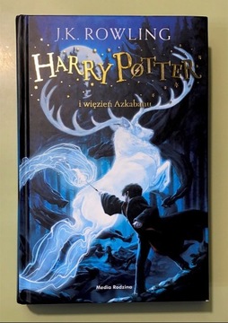 J. K. Rowling Harry Potter i więzień Azkabanu