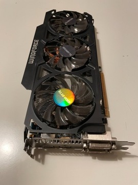 Gigabyte GeForce GTX 770 4096MB 256bit OC