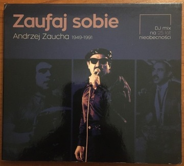 Andrzej Zaucha Zaufaj Sobie Mix CD / Ewa Bem