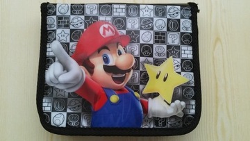 2015 Nintendo 3DS Super Mario OPAKOWANIE POKROWIEC