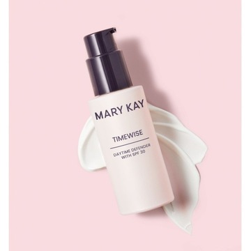 MARY KAY Strażnik młodości SPF30 TIMEWISE na dzień