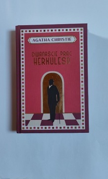 Dwanaście prac herkulesa Agatha Christie