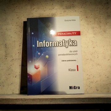 Podręcznik Informatyka MiGra