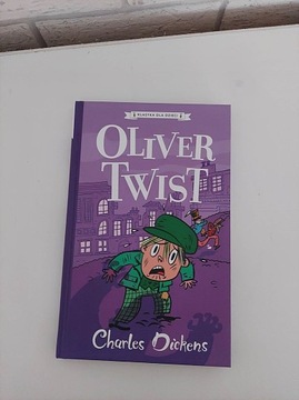 Oliver Twist. Klasyka dla dzieci.