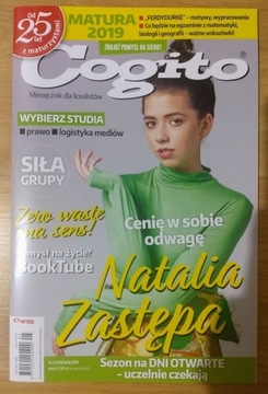 Cogito nr 5/2019 (539)