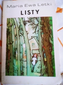 LISTY - Maria Ewa Letki