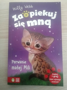 Zaopiekuj się mną - Porwanie małej Mili 