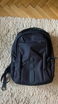 Plecak Targus EcoSpruce 15.6\" w kolorze czarnym. 