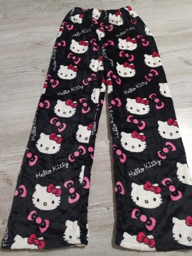 Hello Kitty Sanrio Spodnie, Piżama XL