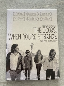 The Doors: when you’re strange