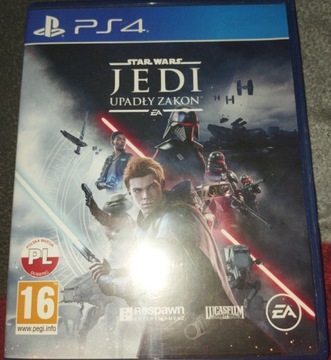 Gra PS4 Star Wars"Jedi upadły zakon"