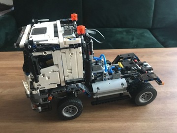 Lego Technic 42043 + RC 