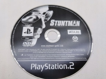 STUNTMAN PS2 GRA NA PLAYSTATION 2