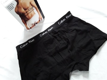 Bokserki z Calvin Klein 