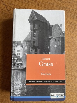 Günter Grass -Psie Lata