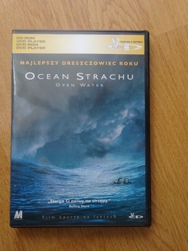 film DVD - Ocean strachu