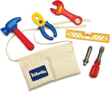 Kindoozie My first tool belt