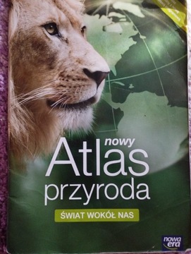 Atlas nowy przyroda 