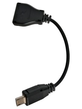 Adapter przejściówka micro USB