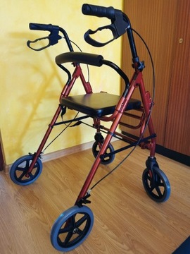 Wózek chodzik rehabilitacyjny 