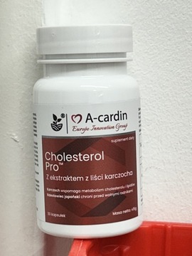 A-cardin cholesterol Pro