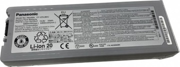 bateria panasonic cf-c2