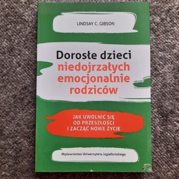 Dorosłe dzieci - Gibson