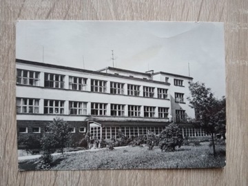 Pocztówka Jaworze Sanatorium