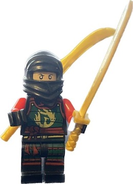 LEGO Ninjago Figurka 