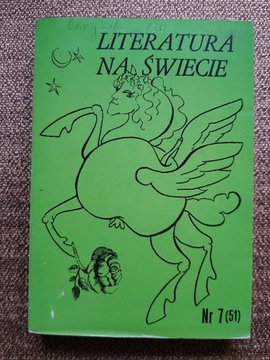 Literatura na Świecie nr 51 (7/1975) TS Eliot