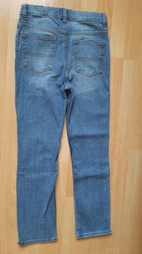 2x spodnie Oshkosh, 140cm /10 lat, jak nowe!