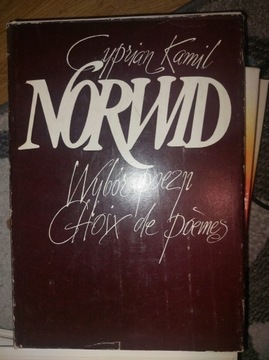 Norwid, wybór poezji
