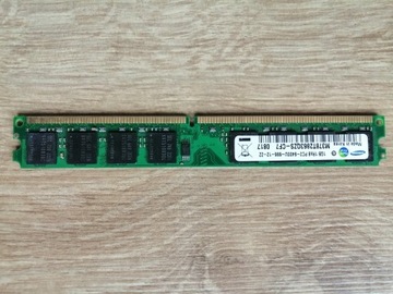 Pamięć RAM DDR2 SAMSUNG M378T2863QZS-CF7