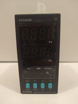 Regulator Temperatury ENDA ETC 8420