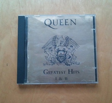Queen GREATES HITS 2xCD