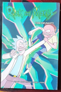 Rick i Morty Tom 12