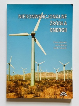 NIEKONWENCJONALNE ŹRÓDŁA ENERGII