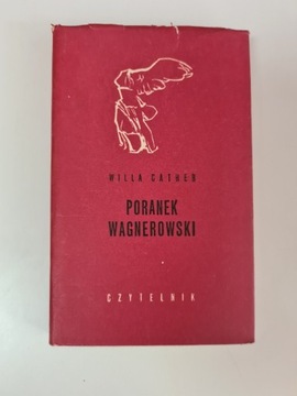 Paranek wagnerowski - Willa Cather x