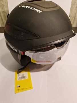 Kask rowerowy Cratoni L (58-59 cm)