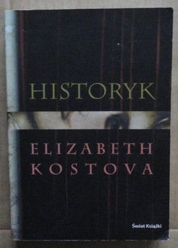 HISTORYK    Elizabeth Kostowa